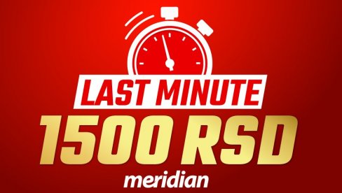 SASTAVI TIKET, KUĆA ČASTI – 1500 RSD na poklon čeka te OVDE!