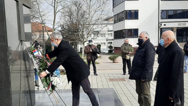 У МОДРИЧИ ОБЕЛЕЖЕН ДАН БОРАЧКЕ ОРГАНИЗАЦИЈЕ: Држава да се адекватно одужи борцима за слободу и очување РС (ФОТО)