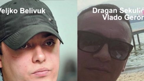 NA SNIMKU SE ČUJE VELJINA ŽENA: Priča o putovanju u Grčku i otkriva kako se Belivuk predstavljao (VIDEO)