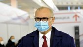 VESIĆ OBJAVIO NOVE BROJKE: U Beogradu dato 932.426 doza vakcina