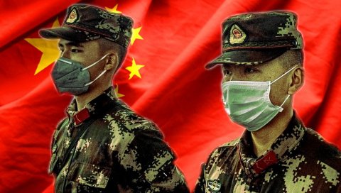 УПОЗОРЕЊЕ ЗА БРИТАНИЈУ ЗБОГ ВОЈНЕ ПРОВОКАЦИЈЕ: Кинеска морнарица ће предузети све потребне радње како би се супротставило таквом понашању