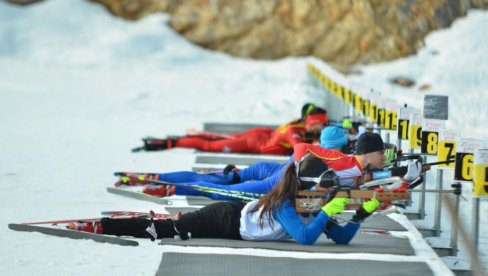 БИАТЛОН: Одржан Балкан куп у Сјеници