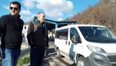 SKANDAL NA JARINJU: Policija lažne države već 24 sata blokira ekipu RTS