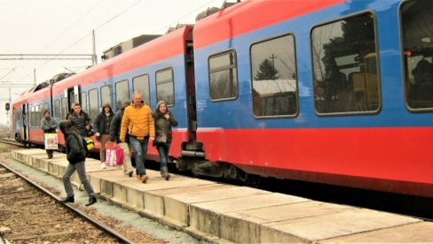 OD DANAS SKUPLJE PUTOVANJE VOZOM: Cene promenjene posle deset godina