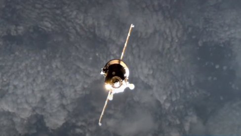 KOSMOS-482 ZAVRŠIO PUT DUG 52 GODINE: Sovjetska sonda pala u Indijski okean