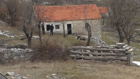 KOMŠIJA ZATEKAO STRAVIČNU SCENU: Detalji horora kod Bileće, dva muškarca poginula u eksploziji bombe (FOTO)