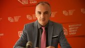 RAKOVIĆ GOST GEOPOLITIKE: Večeras na Novosadskoj televiziji o izboru patrijarha SPC