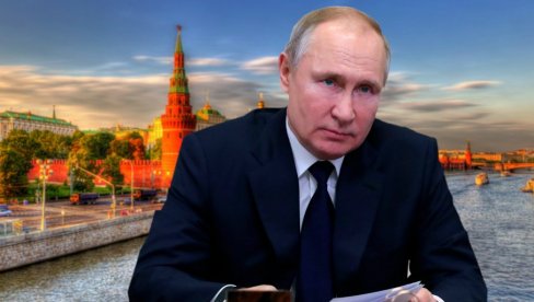 ПУТИН САОПШТИО СЈАЈНЕ ВЕСТИ: Русија постигла историјски успех