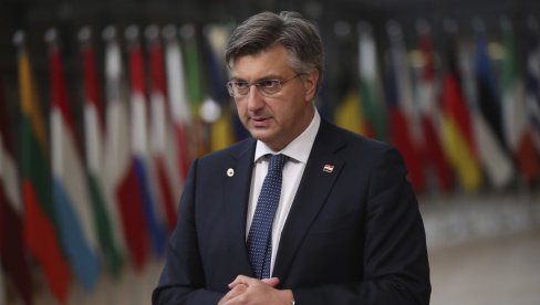 ČEGA SE PAMETAN STIDI... Plenković o zahtevu Tužilaštva BiH - Ništa neće dovesti u pitanje „Bljesak“ i „Oluju“