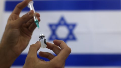 ПОВРАТАК НОРМАЛНОМ ЖИВОТУ У ИЗРАЕЛУ: Вакцинисано скоро пола становништва, олакшавање мера и отворање економије