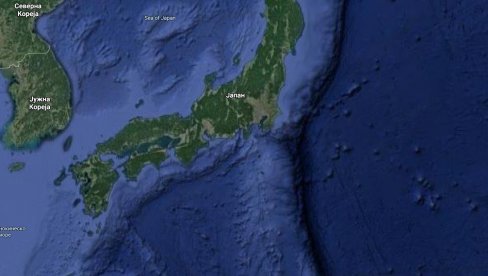REGISTROVANO PREKO 1000 ZEMLJOTRESA JAČINE DO 5,5 STEPENI, AKTIVIRAN I VULKAN: Japan se sprema za evakuaciju