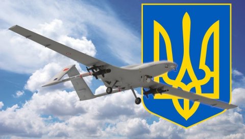 БАЈРАКТАРИ ПРВИ ПУТ НАД ДОНБАСОМ: Турски дронови крстаре над истоком Украјине, заоштрава се сукоб