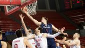 ORLOVI U PRVOM ŠEŠIRU: Fiba odredila nosioce za Evrobasket
