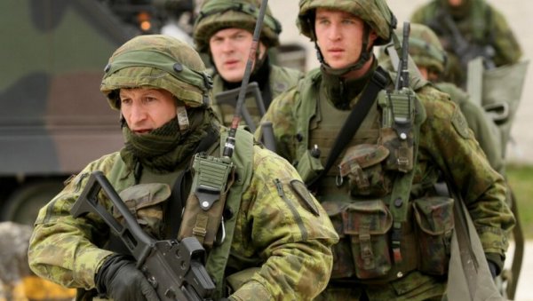 НАПАД ПРЕ ИСКРЦАВАЊА: Руски војни научници предложили нови метод борбе против америчког десанта