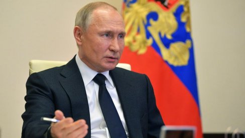 PUTIN SAOPŠTIO ŠOKANTNU INFORMACIJU: Strane tajne službe i teroristi sarađuju, imaju jezivi cilj