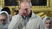 PUTIN NALOŽIO PREKID VATRE U UKRAJINI: Ruski lider izdao hitan nalog Šojguu - Nećemo pucati na Božić