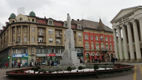 NA BOLNIČKOM LEČENJU 145 LJUDI: Tokom protekle nedelje od kovida u Subotici obolelo 544 osoba