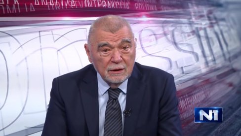 SAMO SLEPAC MOŽE DA NEGIRA GENOCID NAD SRBIMA: Bivši hrvatski predsednik Mesić o pasivnosti zvaničnog Zagreba u odnosu prema antifašizmu