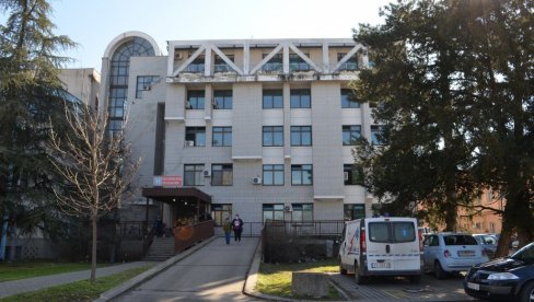 ДОКТОР НАПАСНИК ПРИЗНАО КРИВИЦУ: Радиши Станковићу четири месеца затвора због полног узнемиравања колегинице у болници у Вршцу