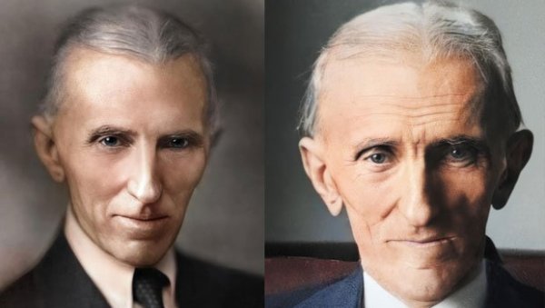 ДОГОРЕВА ФИТИЉ НА СВЕЋИ ТЕСЛИНОГ ЖИВОТА: Поздравите моју стару домовину, ја је никада више нећу видети...