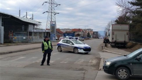 UDARIO MLADIĆA I NASTAVIO DA VOZI? Uhapšen osumnjičeni za saobraćajnu nesreću kod Grdelice