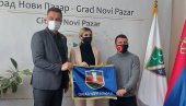 ŠTEFANEK: Novi Pazar ima sportsku infrastrukturu kao retko koji grad u Srbiji ŠTEFANEK: Novi Pazar ima sportsku infrastrukturu kao retko koji grad u Srbiji