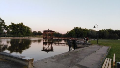 JEZERO ZA AKVA-PARK: Kikinda strancima nudi dve lokacije za ulaganje u turizam