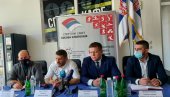 SPORTSKI SAVEZ SRBIJE NA KIM: Pomagaćemo klubove kada god bude moguće