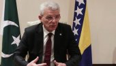 DŽAFEROVIĆ KUKA U BRISELU: Napredak nam ugrožavaju sankcije vlasti Republike Srpske