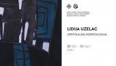 IZLOŽBA VERTIKALNA MORFOLOGIJA LIDIJE UZELAC: Intimne priče u crtežu i slici