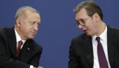 VUČIĆ RAZGOVARAO SA ERDOGANOM: Razmotren čitav spektar regionalnih i globalnih pitanja