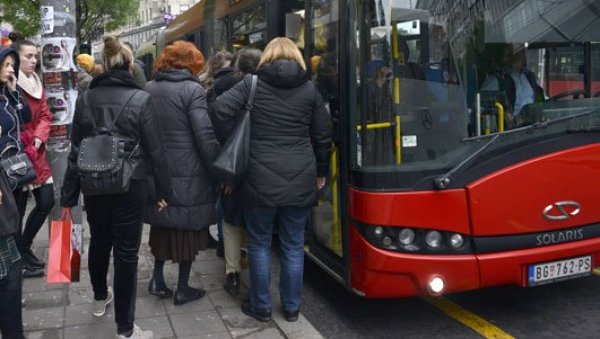 ВАЖНА ВЕСТ ЗА СТАНОВНИКЕ РАКОВИЦЕ: Због радова на улицама  измене јавног превоза до 20. априла