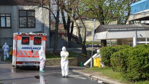 EPIDEMIOLOŠKA SITUACIJA U RASINSKOM OKRUGU: Čak 194 pozitivna testa