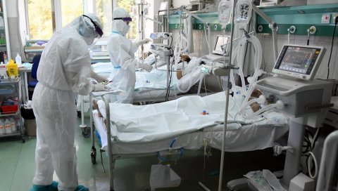 НОВИ ЦРНИ РЕКОРД У МАЂАРСКОЈ: Умрло 302 људи, највећи дневни биланс од почетка пандемије