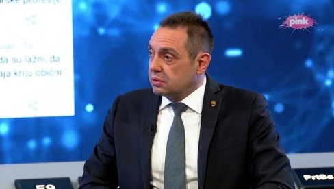 VULIN O SASLUŠANJU KOKEZE: Ministar policije otkrio - imamo sumnje u istinitost iskaza, evo šta mu je bilo ponuđeno