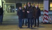 VUČIĆ DOČEKAO SPUTNJIK VE: Veliki planovi za saradnju sa bratskom Rusijom (FOTO/VIDEO)