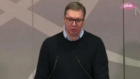 VUČIĆ O PRIVOĐENJU KOKEZE: Ključno pitanje za njega je bilo Da li je učestvovao u planiranju moje likvidacije - odbio je poligraf!