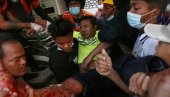 НАКОН УБИСТВА 18 ЉУДИ: Британија хитно тражи од Мјанмара да заустави насиље