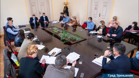 ZA LEPŠI I ČISTIJI ZRENJANIN: Počeli dogovori oko izgradnje prečistača otpadne vode (FOTO)