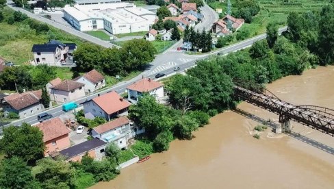 МИЛИОНИ ЗА ОДБРАНУ ОД ПОПЛАВА: Стижу нова средства у оквиру пројекта водозаштите на подручју РС