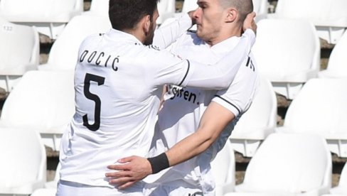 SUPER LIGA SRBIJE: Očekivane pobede, Čuka i Voša za Evropu, Rad i Novi Pazar za opstanak