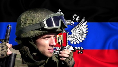 НАПАД НА РУСЕ: Украјинска војска гранатирала Доњецк