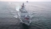 JAPAN I KINA U KLINČU OKO MORSKE GRANICE: Kineska flota u Kineskom moru ne da mira Tokiju