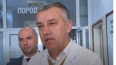 DVESTA ODSTO VIŠE NA BOLNIČKOM LEČENJU: Doktor Elek zabrinut zbog situacije sa koronom na KiM