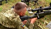 АМЕРИЧКА ОПРЕМА КОД НАЦИСТА ПУКА АЗОВ: Украјински снајперисти користе термовизијске нишане војске САД