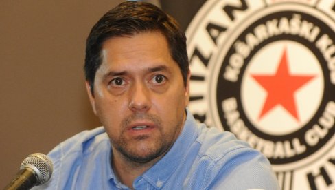 SUNOVRAT BEZ KOČNICA: Šta to beše Partizan?