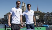 DUBAI ZNATNO SLABIJI: Posle Federera otkazao i Endi Marej - Britanac dobio prinovu