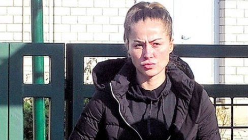 DIJANA HRKALOVIĆ SPROVEDENA U STAN: U toku pretres doma bivše državne sekretarke