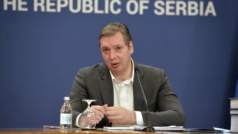 SUTRA U DEVET ČASOVA: Sastanak Vučića sa Janezom Kopačem