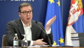 VUČIĆ ČESTITAO USKRS PO GREGORIJANSKOM KALENDARU: Neka radost života bude nepresušno nadahnuće da složno i zajednički radimo!